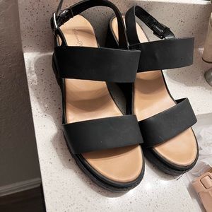 Cute sandals